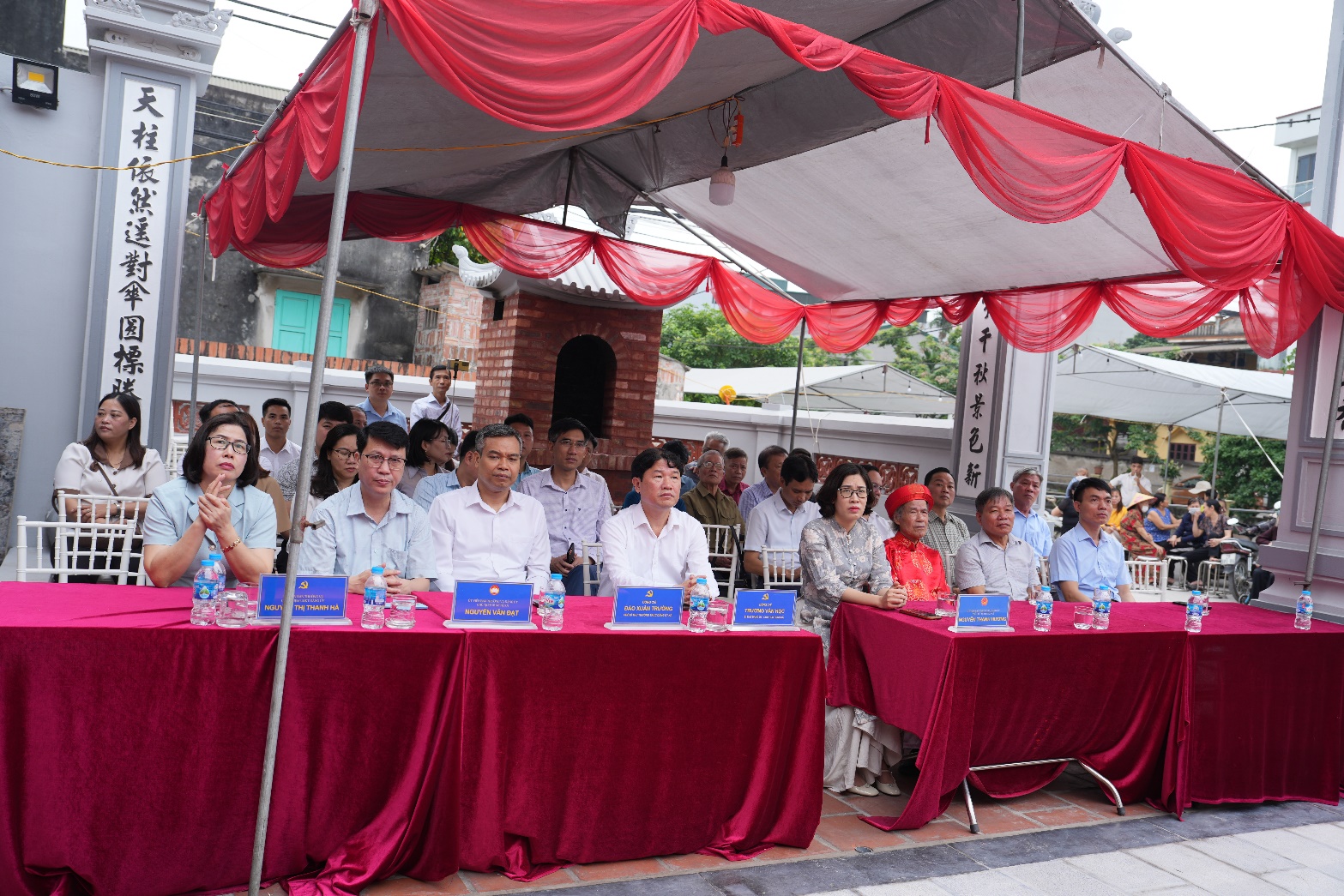 Xã Thuận An khánh thành Đình An Đà, gìn giữ di sản văn hóa và lan tỏa giá trị truyền thống