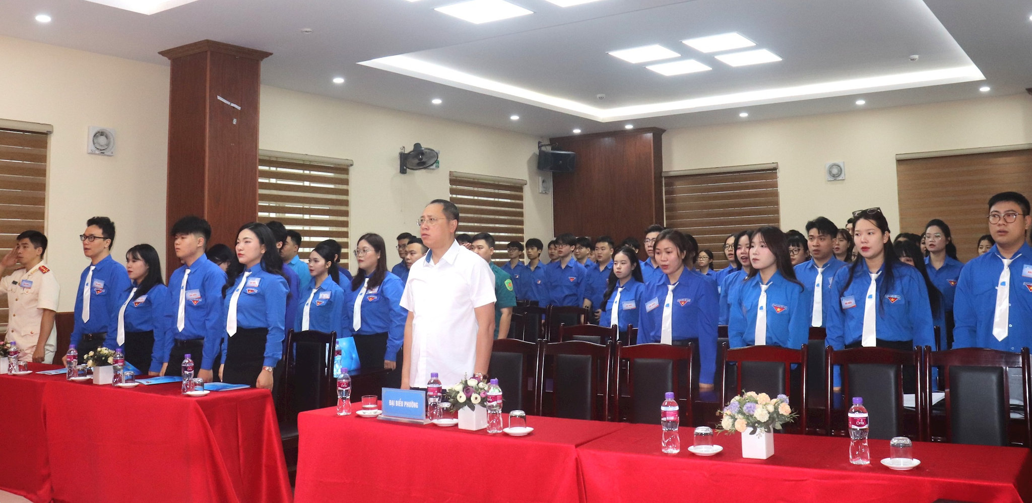 Phường Bạch Mai khơi dậy khát vọng tuổi trẻ, tạo sức bật mới cho phong trào thanh niên Thủ đô