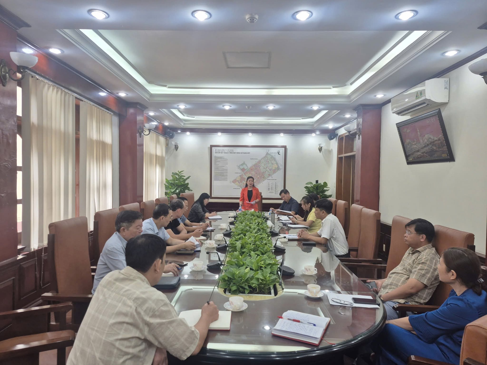 Phường Thanh Xuân tăng cường đồng hành cùng tổ chức đảng trong doanh nghiệp, nâng cao chất lượng công tác xây dựng Đảng