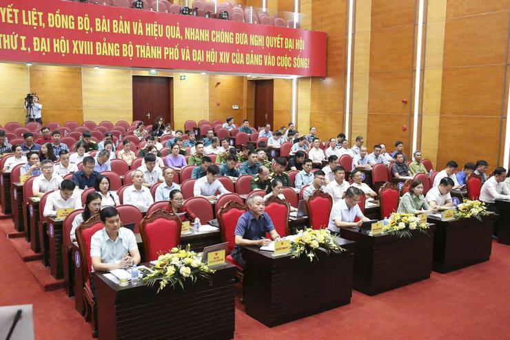 Xã Sóc Sơn chủ động nâng cao năng lực phòng, chống thiên tai, bảo đảm sản xuất nông nghiệp an toàn, hiệu quả