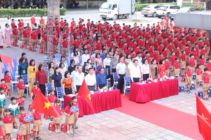 Xã Phù Đổng lan tỏa văn hóa đọc qua Ngày Sách và Văn hóa đọc Việt Nam năm 2026