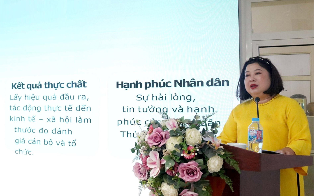 Phường Nghĩa Đô phát huy sức mạnh đại đoàn kết, đưa Nghị quyết số 02-NQ/TW vào cuộc sống