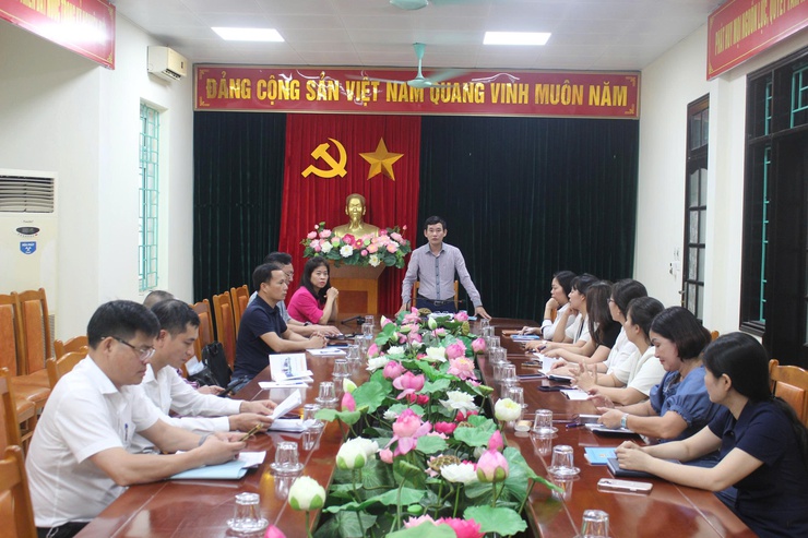 Phường Phú Lương: Đổi mới hoạt động Công đoàn, phấn đấu phát triển 200 đoàn viên trong năm 2026