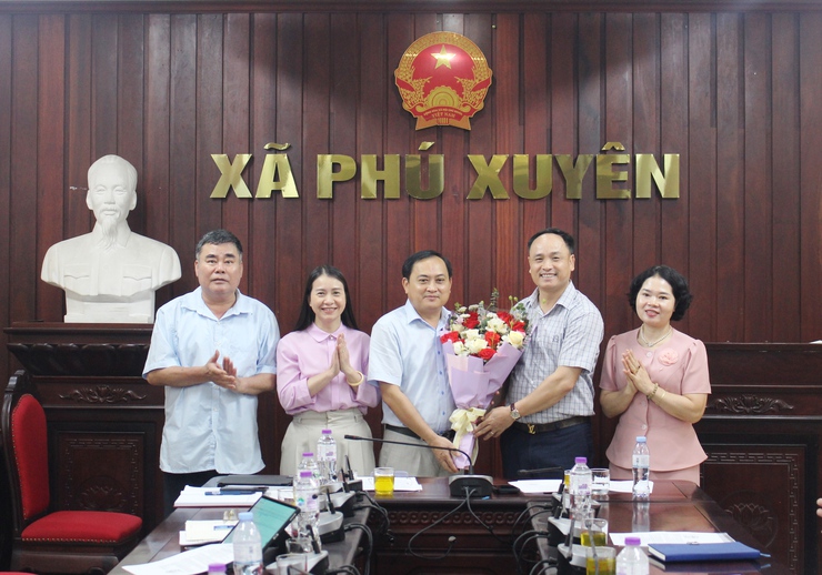 Xã Phú Xuyên nâng cao hiệu quả tín dụng chính sách, phát huy nguồn vốn ưu đãi phục vụ phát triển kinh tế và an sinh xã hội