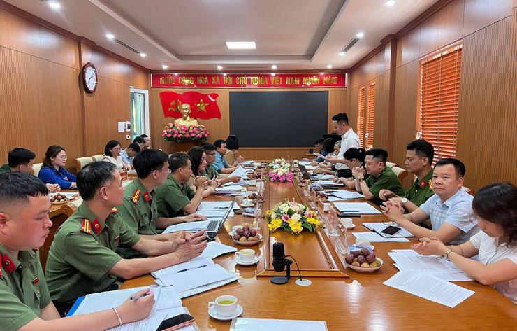 Xã Ngọc Hồi phát huy sức mạnh toàn dân, nâng cao hiệu quả phong trào bảo vệ an ninh Tổ quốc trong tình hình mới