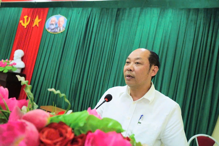 Xã Tây Phương nâng cao chất lượng sinh hoạt chi bộ từ cơ sở, phát huy vai trò hạt nhân lãnh đạo tại thôn Bùng