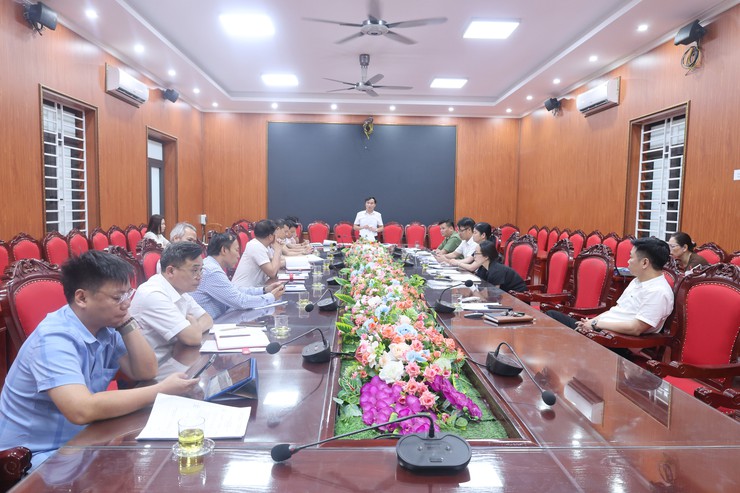 Xã Hòa Phú chủ động hoàn tất công tác chuẩn bị, sẵn sàng tổ chức kỳ thi tuyển sinh lớp 10 THPT an toàn, nghiêm túc