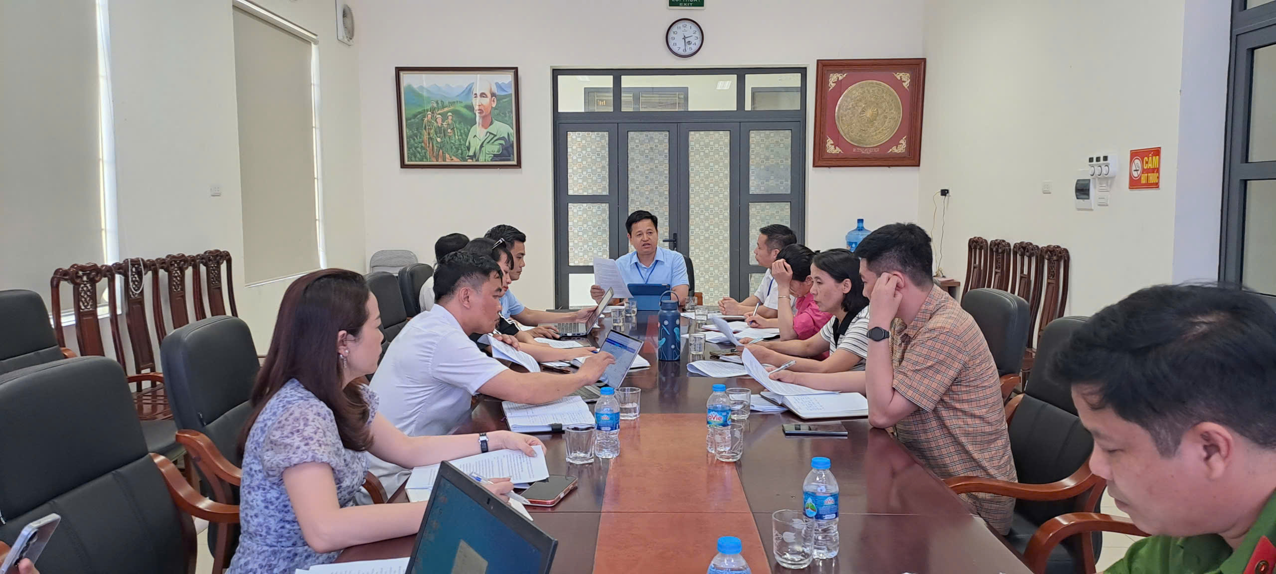 Xã Bình Minh quyết liệt tháo gỡ “điểm nghẽn”, siết chặt kỷ cương đô thị và đẩy mạnh chuyển đổi số