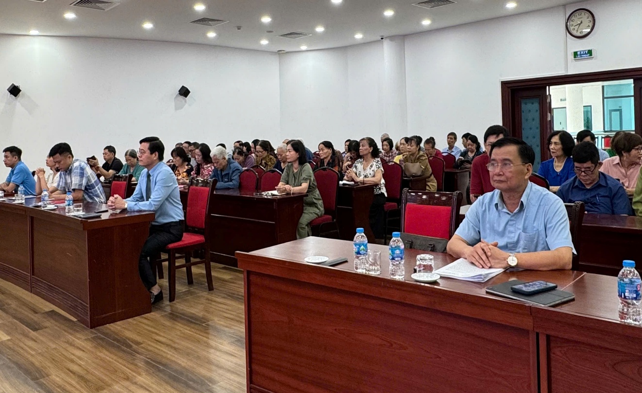 Nâng cao năng lực thực thi công vụ thông qua bồi dưỡng chuyên sâu về tiếp công dân, giải quyết khiếu nại, tố cáo và phòng, chống tham nhũng