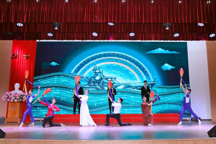 Phường Cầu Giấy huy động cả hệ thống chính trị xây dựng môi trường lao động an toàn trong kỷ nguyên số