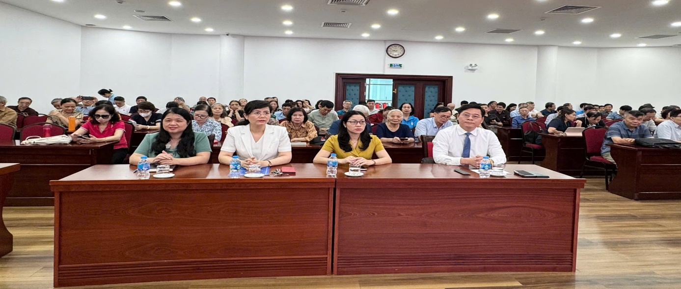 Phường Cầu Giấy đưa kiến thức pháp luật dân sự đến gần hơn với cán bộ cơ sở