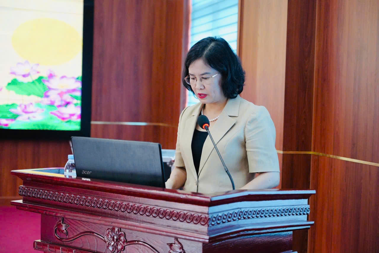 Xã Liên Minh nâng cao chất lượng công tác tuyên giáo từ bồi dưỡng nghiệp vụ cho đội ngũ cán bộ cơ sở