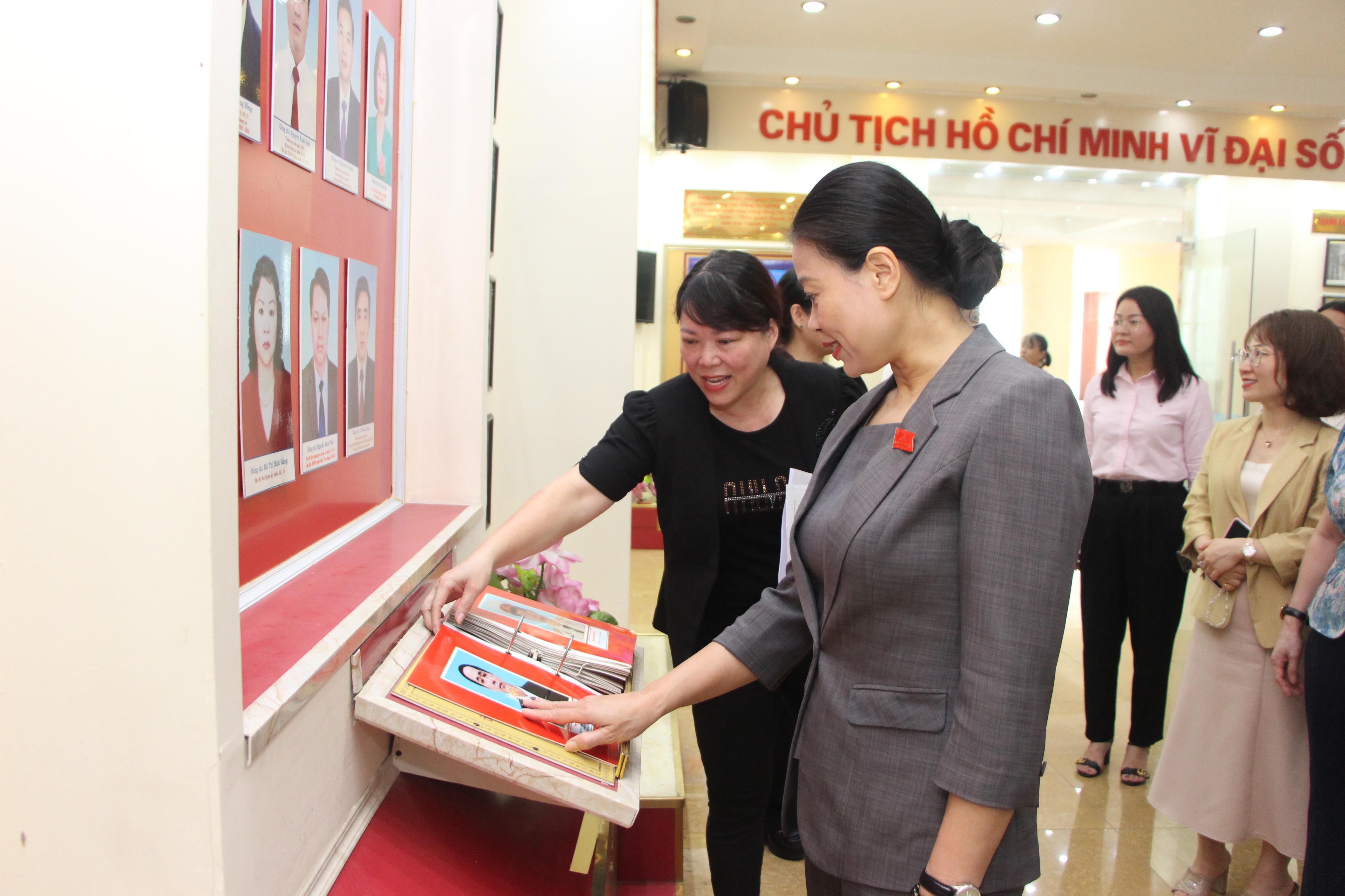 Ban Văn hóa - Xã hội HĐND thành phố Hà Nội giám sát việc đầu tư, khai thác thiết chế văn hóa, thể thao tại phường Thanh Xuân
