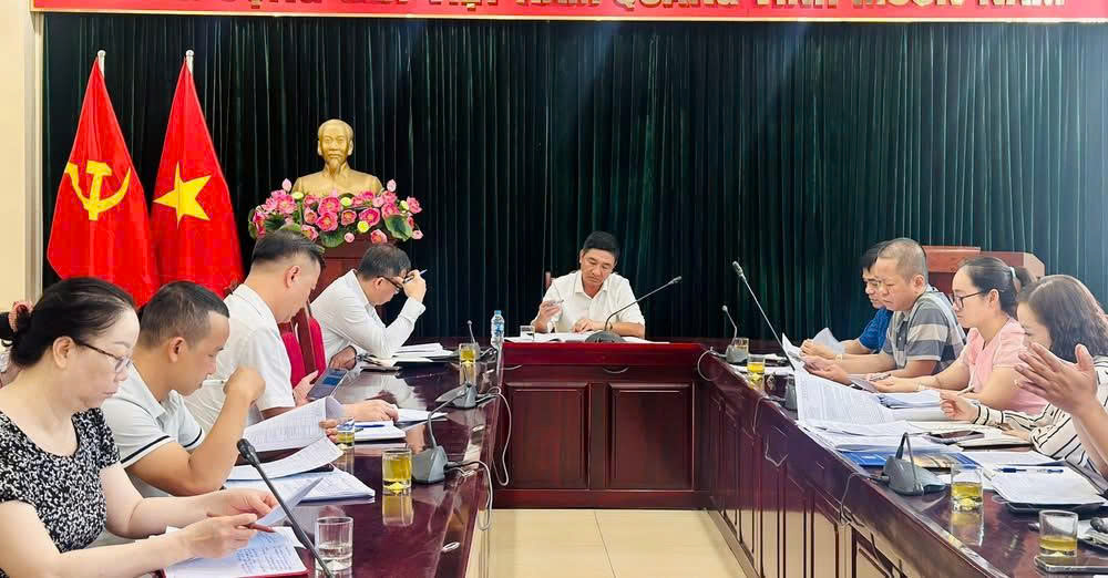 Phường Ngọc Hà tạo chuyển biến trong giải phóng mặt bằng hai dự án giao thông trọng điểm