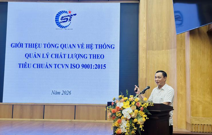 Phường Ngọc Hà chuẩn hóa quy trình hành chính, nâng chất lượng phục vụ nhân dân 