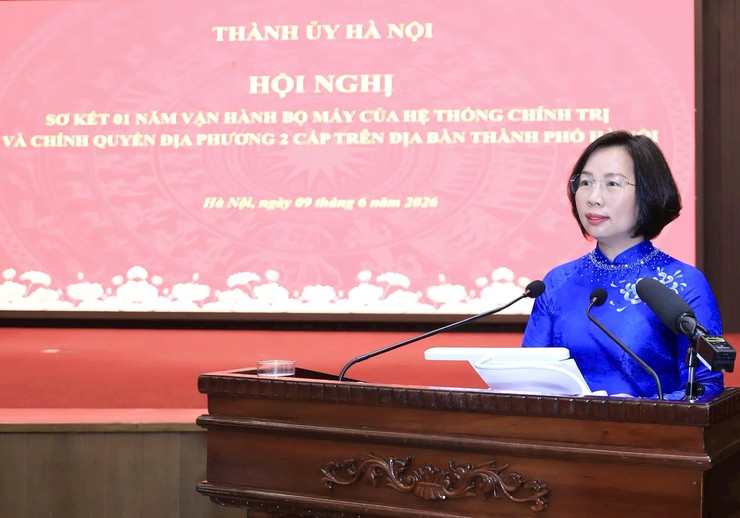 Mặt trận Thủ đô tinh gọn đầu mối, đưa hoạt động về sát địa bàn dân cư