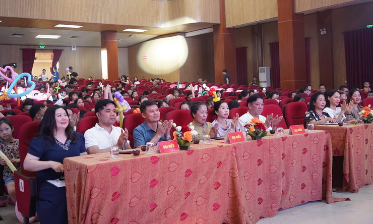 Hà Nội mở không gian nghệ thuật, sáng tạo chắp cánh ước mơ cho thiếu nhi Thủ đô