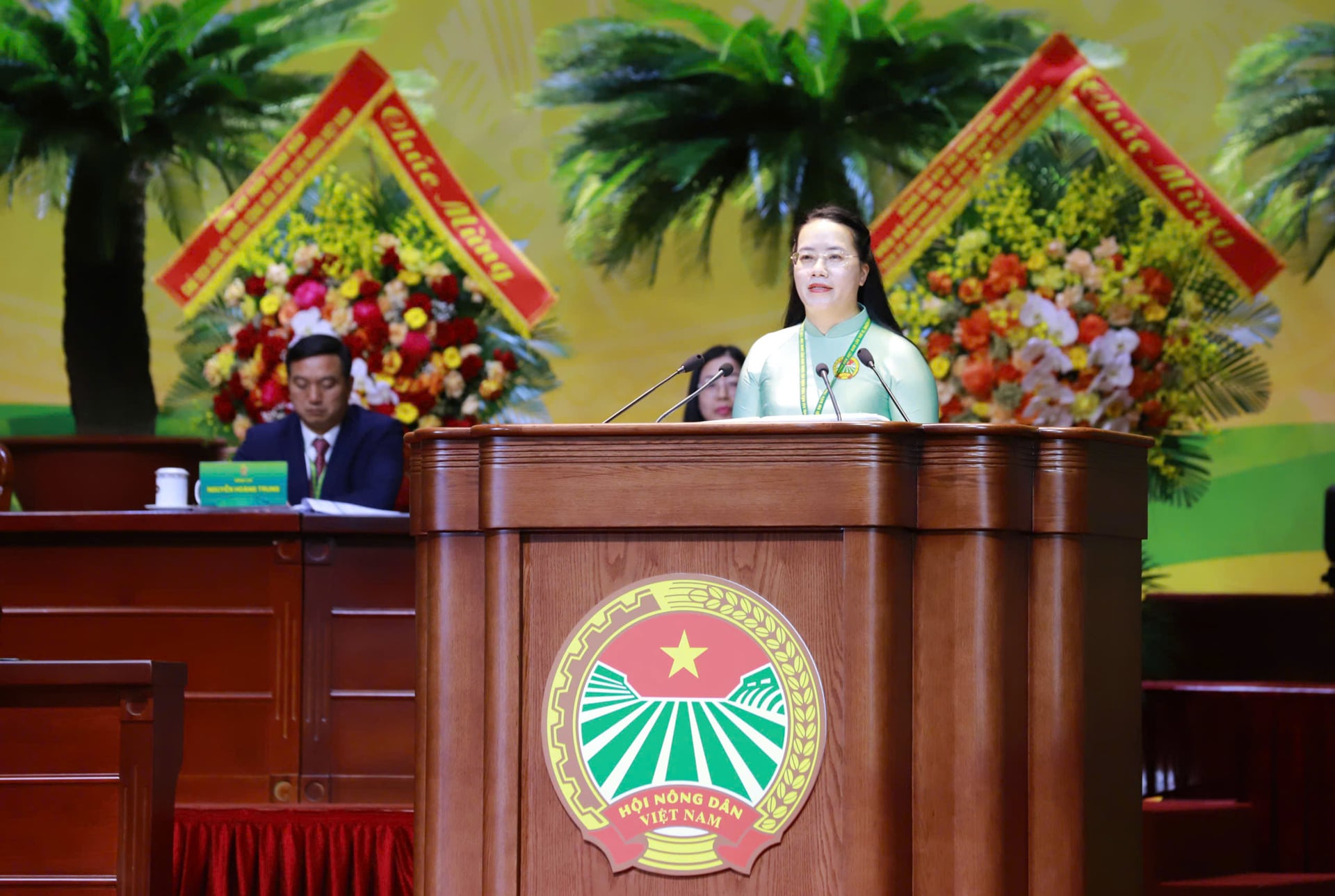 Phát huy vai trò Hội Nông dân Thủ đô trong kỷ nguyên số, xây dựng nền nông nghiệp đô thị xanh và hiện đại