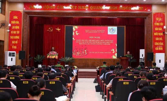 Các cơ sở giáo dục trên địa bàn được bồi dưỡng kiến thức pháp luật và nghiệp vụ phòng cháy, chữa cháy