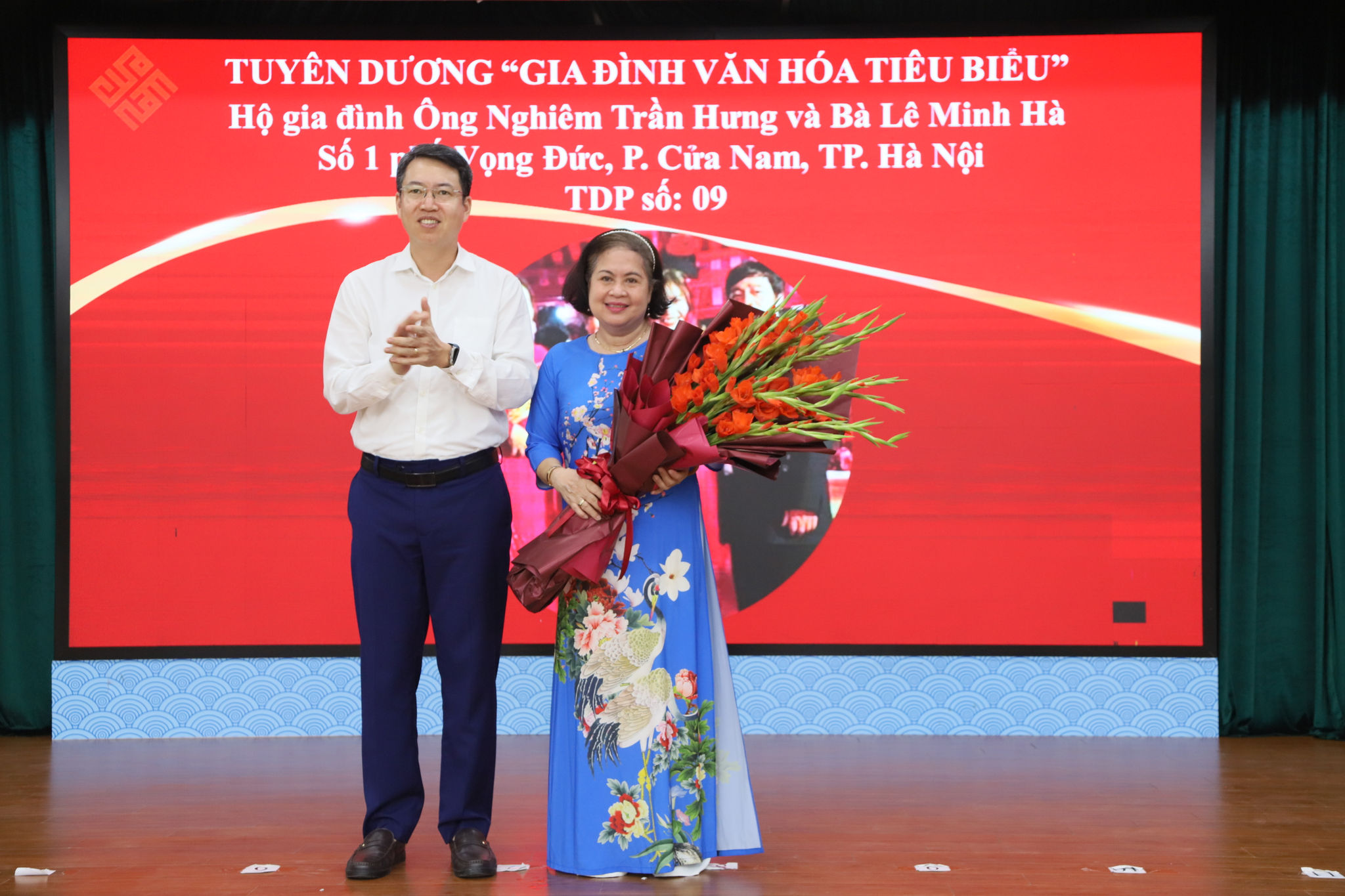 Phường Cửa Nam lan tỏa hành động vì trẻ em, vun đắp gia đình an toàn, hạnh phúc