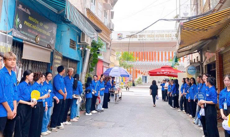 Phường Thanh Liệt bảo đảm tuyệt đối an toàn Kỳ thi tốt nghiệp THPT 2026 bằng sự vào cuộc đồng bộ của cả hệ thống chính trị
