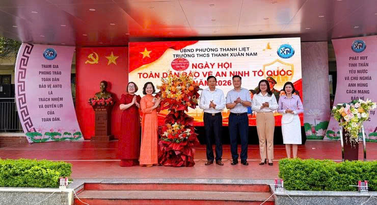 Phường Thanh Liệt bảo vệ trẻ em, chủ động phòng ngừa rủi ro trong mùa hè