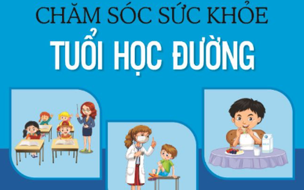Triển khai Chương trình Sức khỏe học đường giai đoạn 2026 - 2035