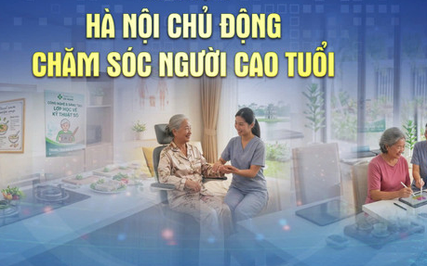 Triển khai chính sách phát triển sản phẩm, dịch vụ chăm sóc, phục vụ người cao tuổi