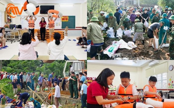Hà Nội chủ động quản trị rủi ro, nâng cao năng lực phòng, chống thiên tai