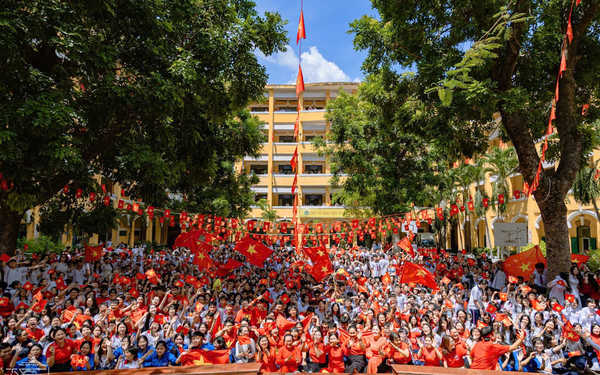Hà Nội triển khai đồng bộ nhiệm vụ trọng tâm năm học 2026 - 2027
