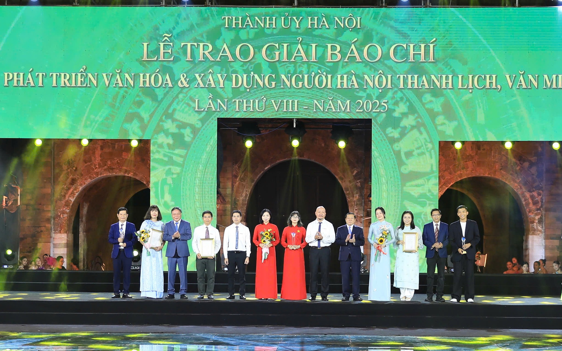 Hà Nội tổ chức Lễ trao Giải Báo chí về phát triển văn hóa và xây dựng người Hà Nội thanh lịch, văn minh lần thứ IX - năm 2026