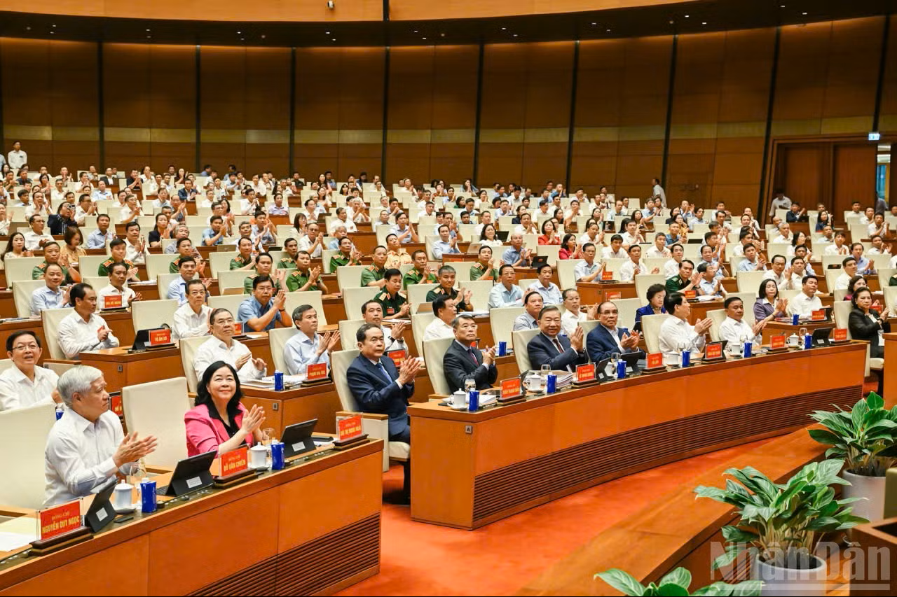 Hà Nội đẩy mạnh thông tin, tuyên truyền, đưa các Nghị quyết, Chỉ thị của Bộ Chính trị vào cuộc sống