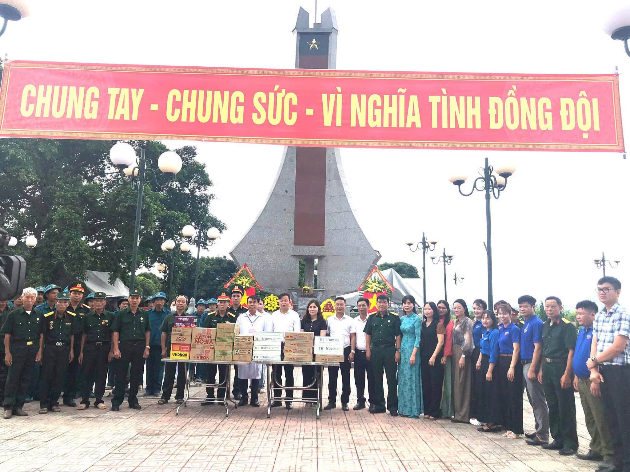Xã Hồng Sơn tiếp nối hành trình tìm lại tên cho 95 liệt sĩ còn thiếu thông tin