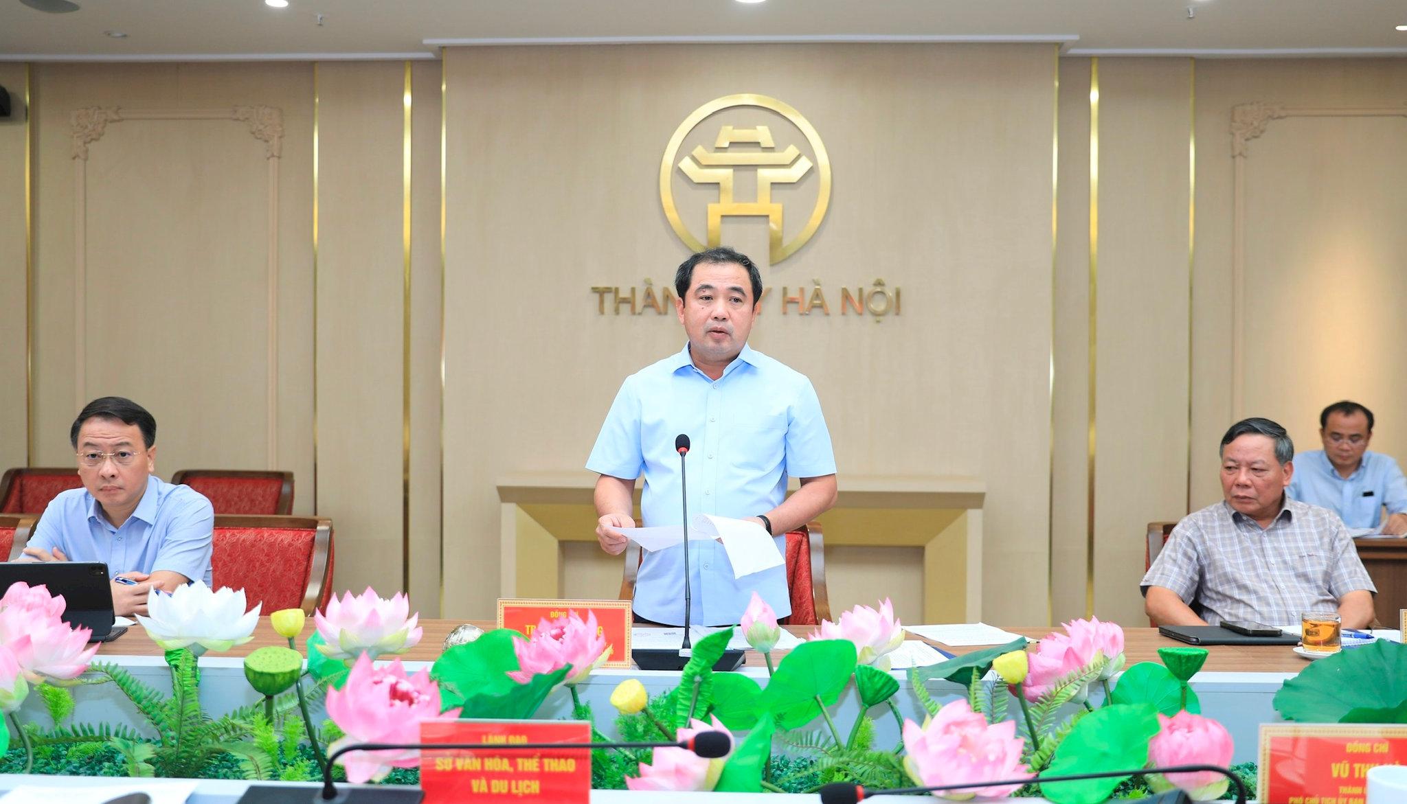 Ban Chỉ đạo về phát triển văn hóa Thủ đô xác định 9 nhiệm vụ trọng tâm thời gian tới