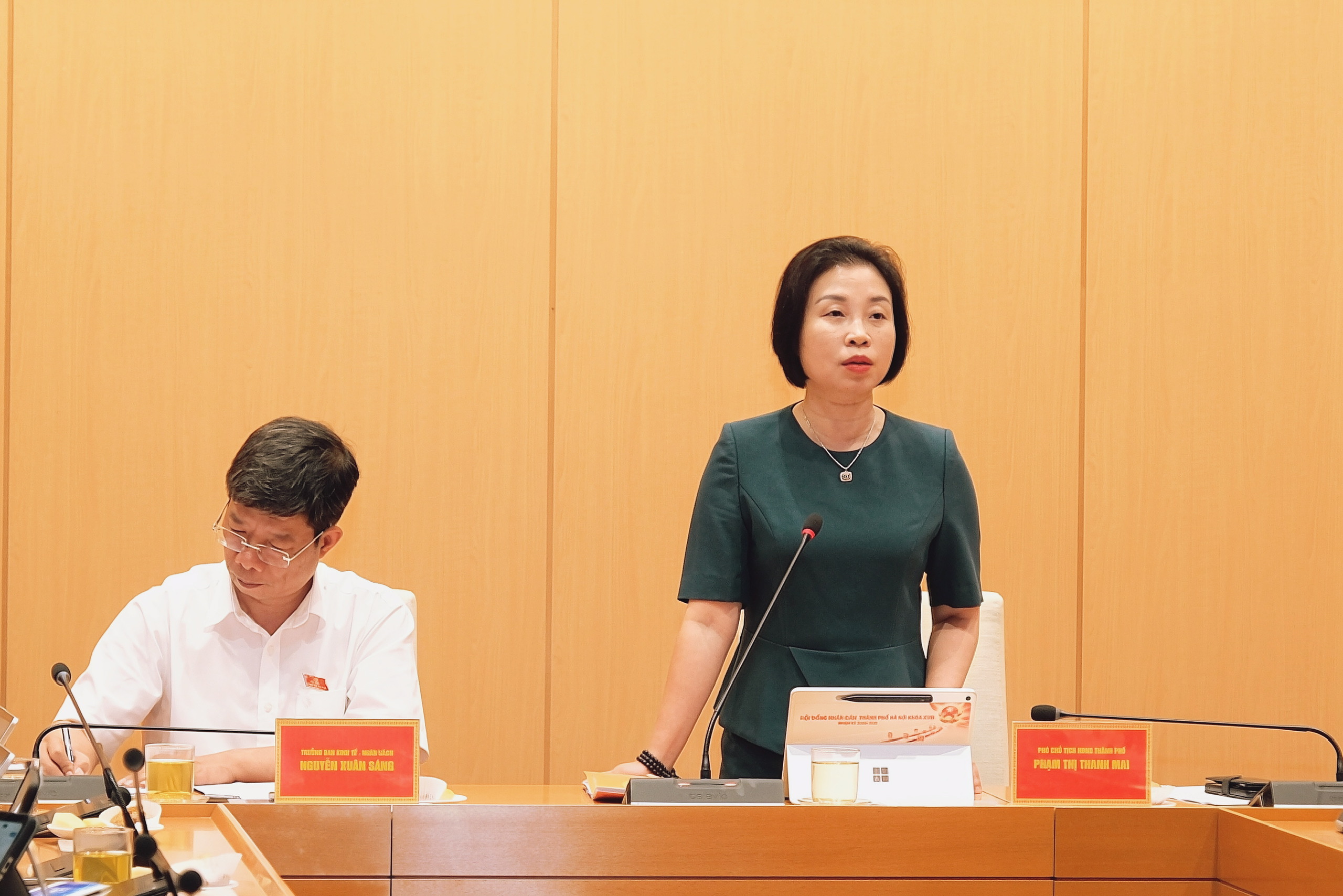 HĐND thành phố Hà Nội giám sát tình hình quản lý, sử dụng trụ sở làm việc sau sắp xếp: Không để tài sản công bỏ trống, xuống cấp