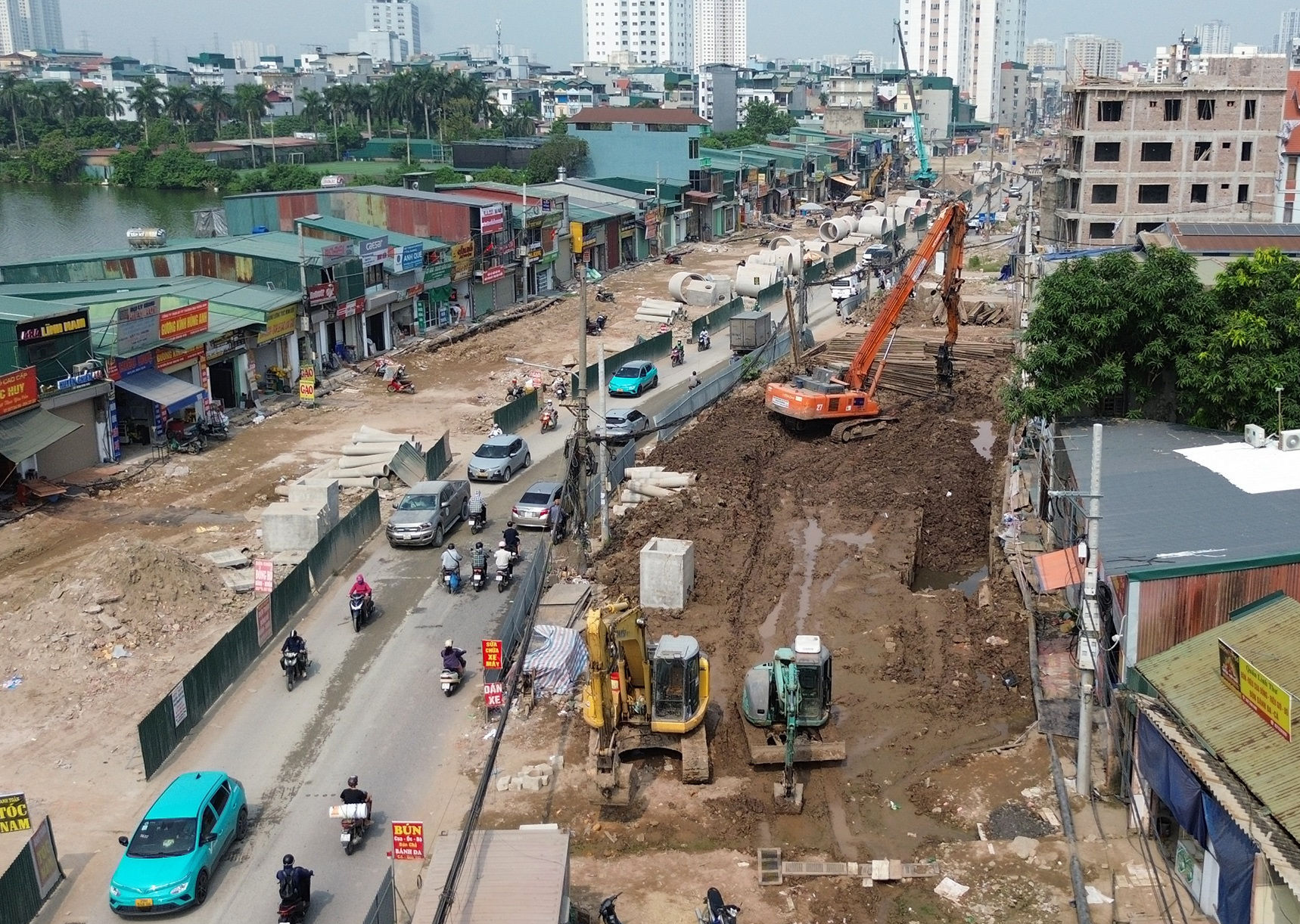 Hà Nội nỗ lực khơi thông nguồn lực tài chính 