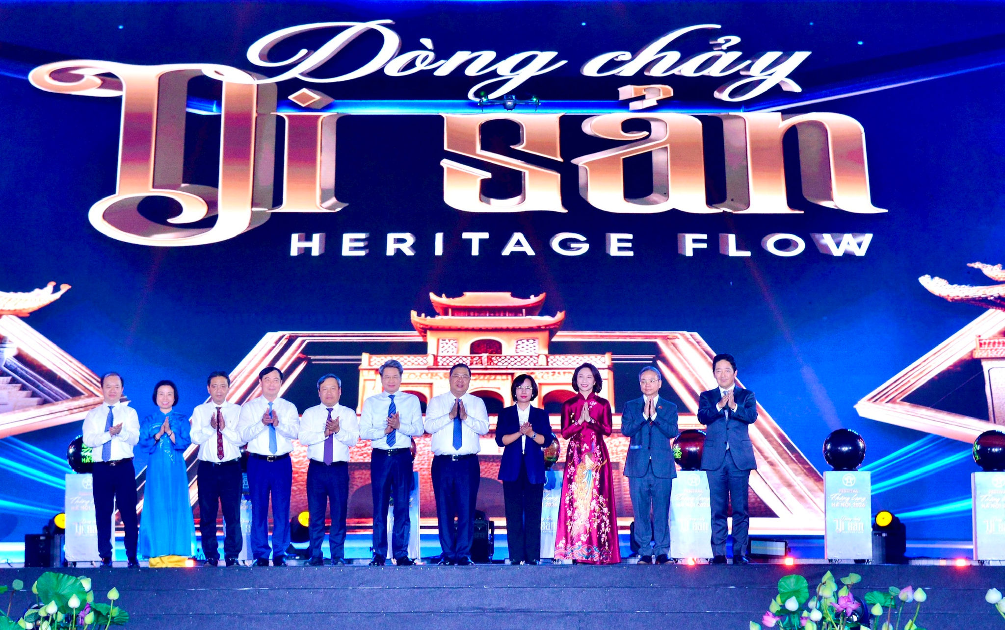 Dòng chảy di sản thông qua Festival Thăng Long - Hà Nội lần thứ II năm 2026