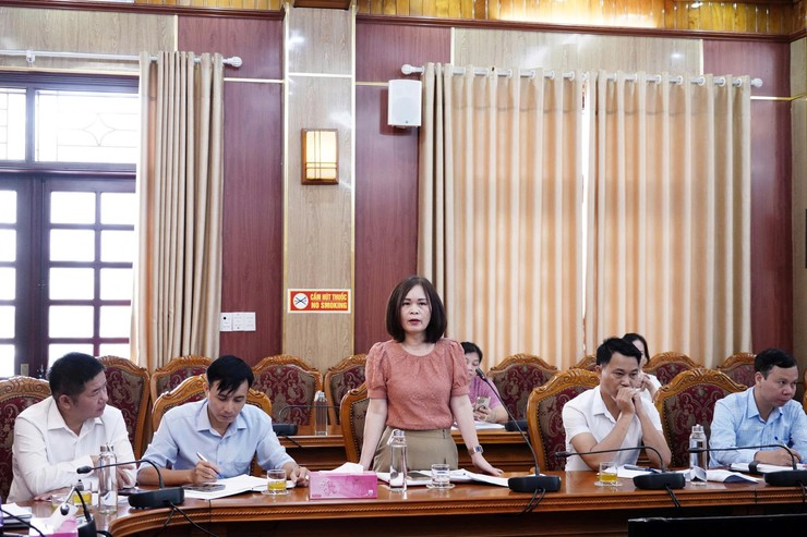 Phường Chương Mỹ nâng chất lượng tham mưu, đáp ứng khối lượng công việc lớn trong mô hình chính quyền địa phương hai cấp