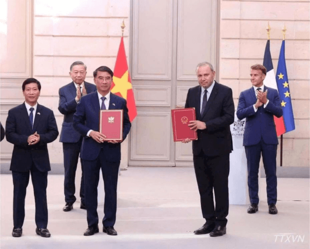 Hà Nội triển khai nhiều hoạt động hợp tác thiết thực với các địa phương, tổ chức và doanh nghiệp của Pháp