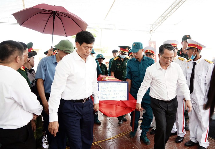 Phường Chương Mỹ tiếp nối hành trình tìm lại tên cho 85 liệt sĩ còn thiếu thông tin