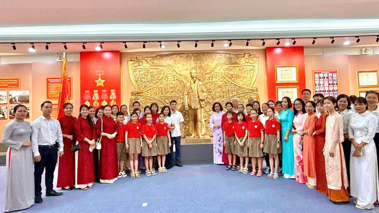 Xã Thanh Trì đưa lịch sử quê hương lên không gian số, tạo sức lan tỏa từ cách kể mới