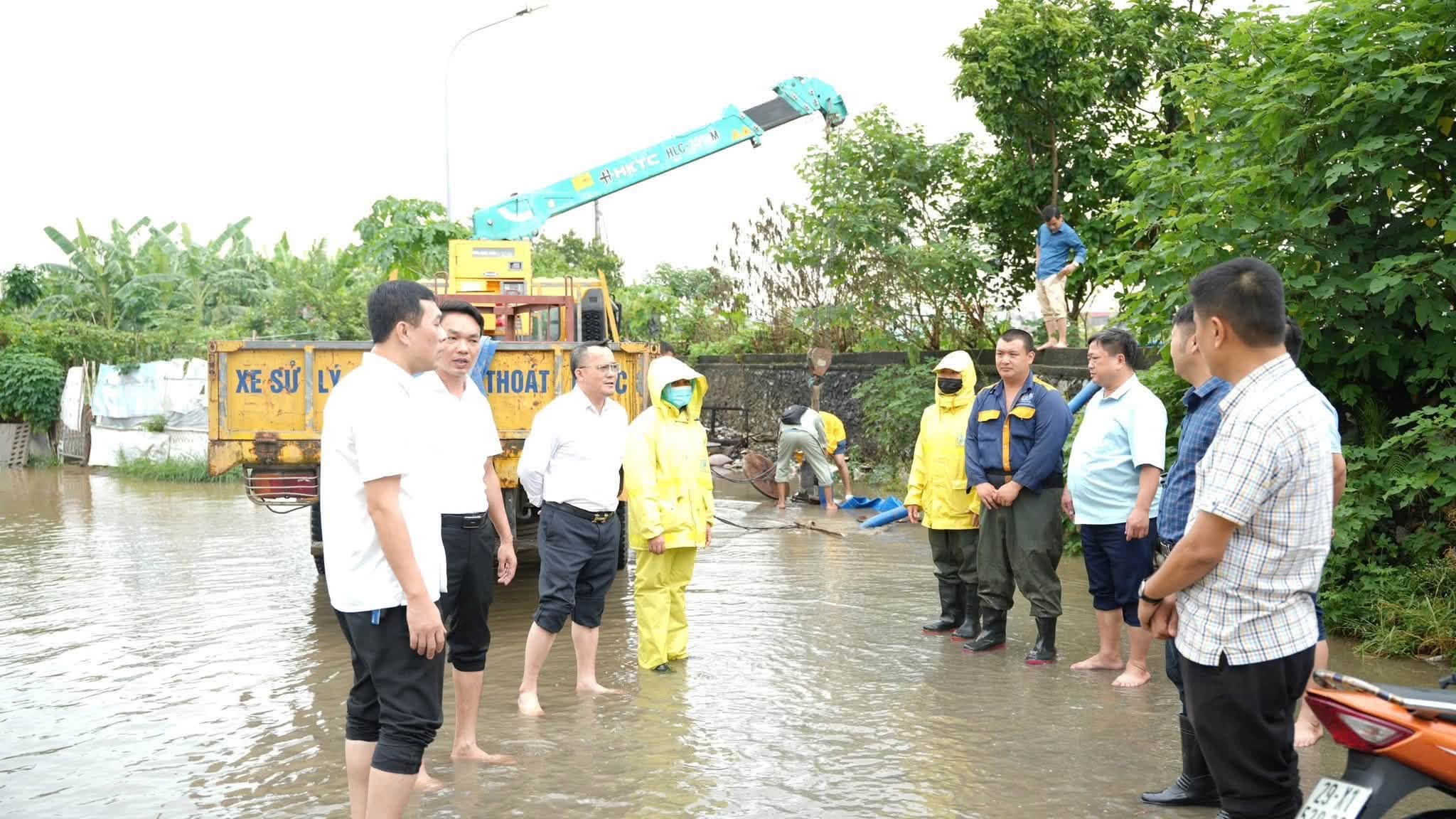 Phường Yên Nghĩa: Từ sâu sát cơ sở đến hành động vì cuộc sống nhân dân