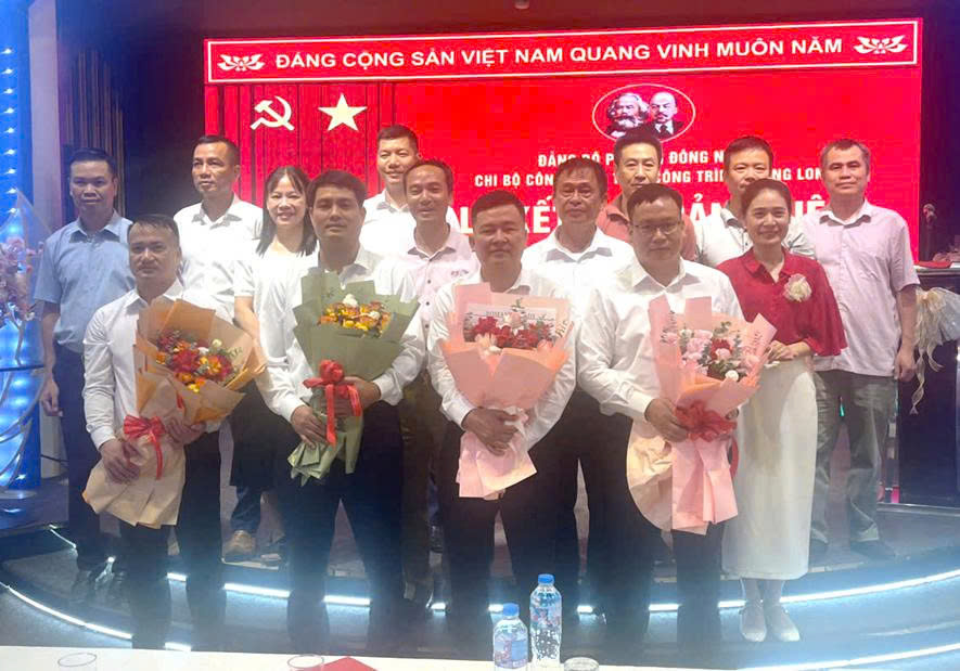 Phường Đông Ngạc: Tạo nguồn bền vững, củng cố tổ chức Đảng trong doanh nghiệp ngoài khu vực nhà nước