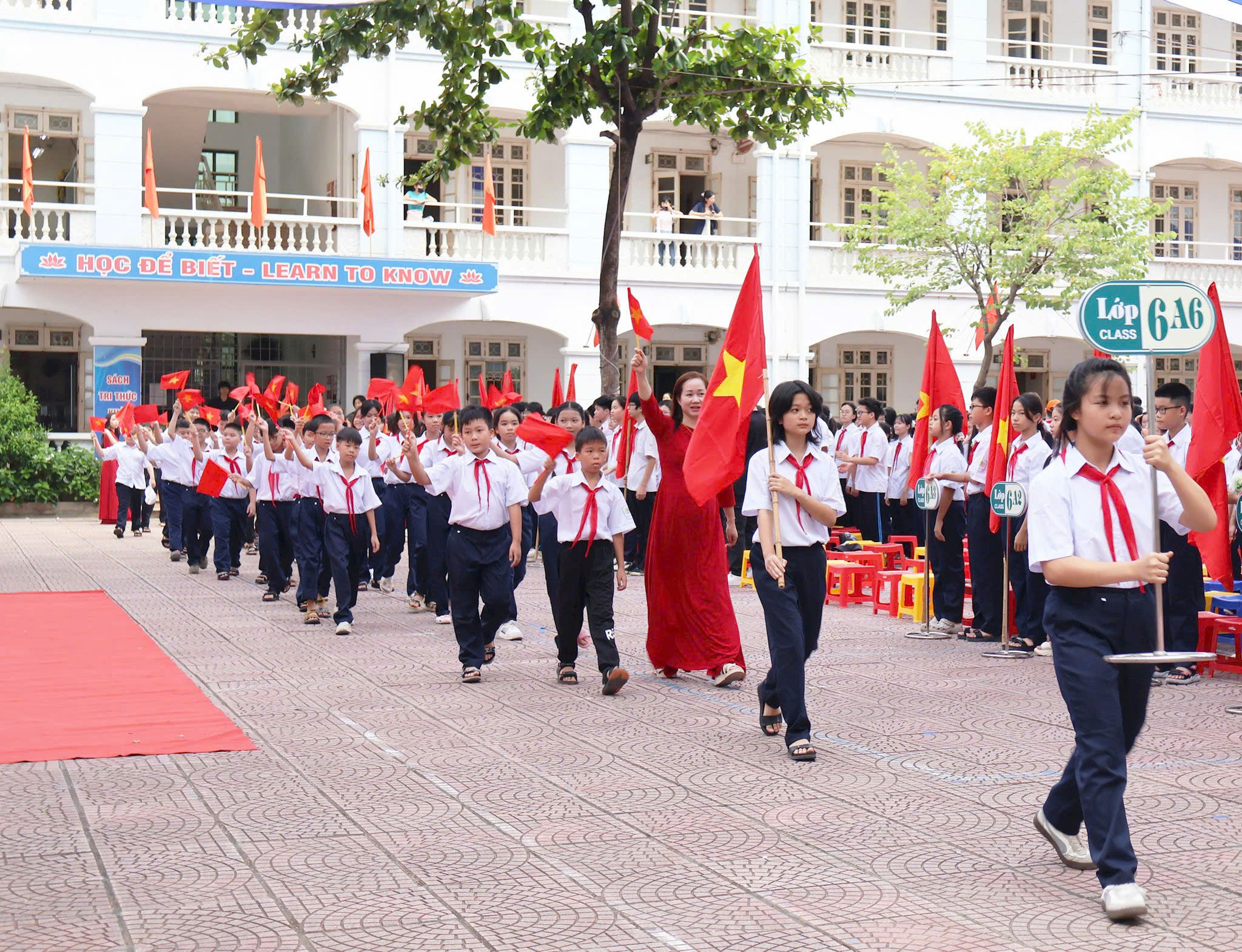 Ngành Giáo dục phường Đông Ngạc: Khí thế mới, tầm vóc mới bước vào năm học 2026-2027