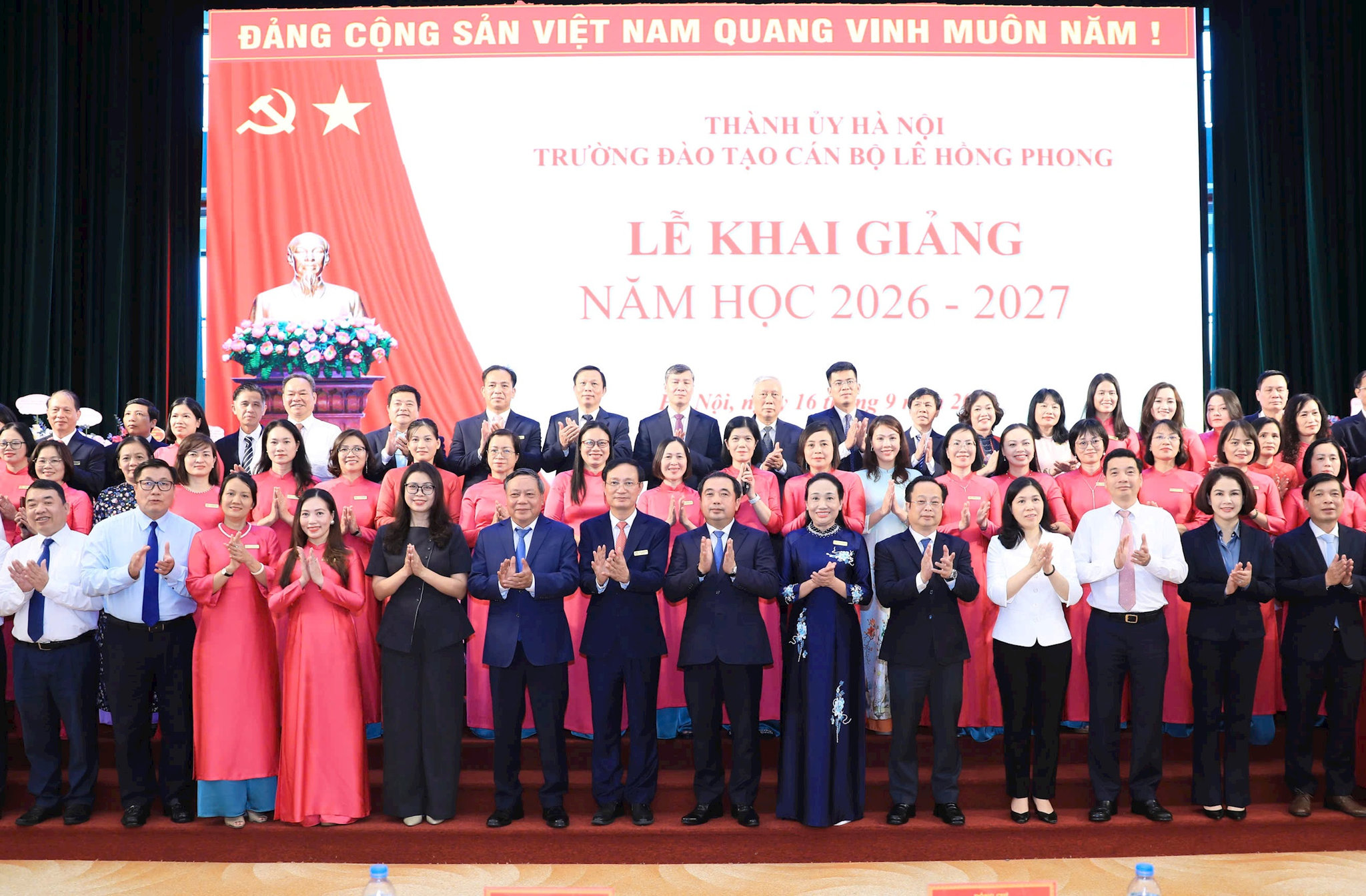 Học để nhìn đúng thực tiễn cơ sở, học để dám quyết, dám chịu trách nhiệm