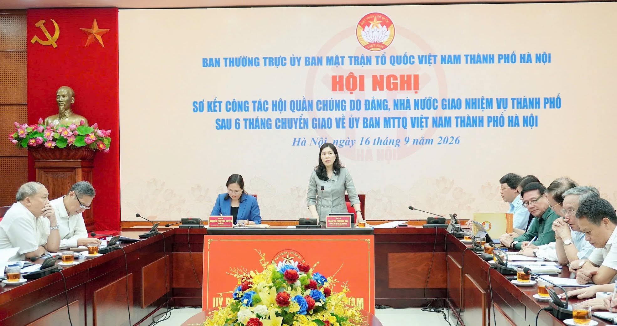 Hà Nội: 18 hội quần chúng từng bước ổn định tổ chức, đổi mới hoạt động