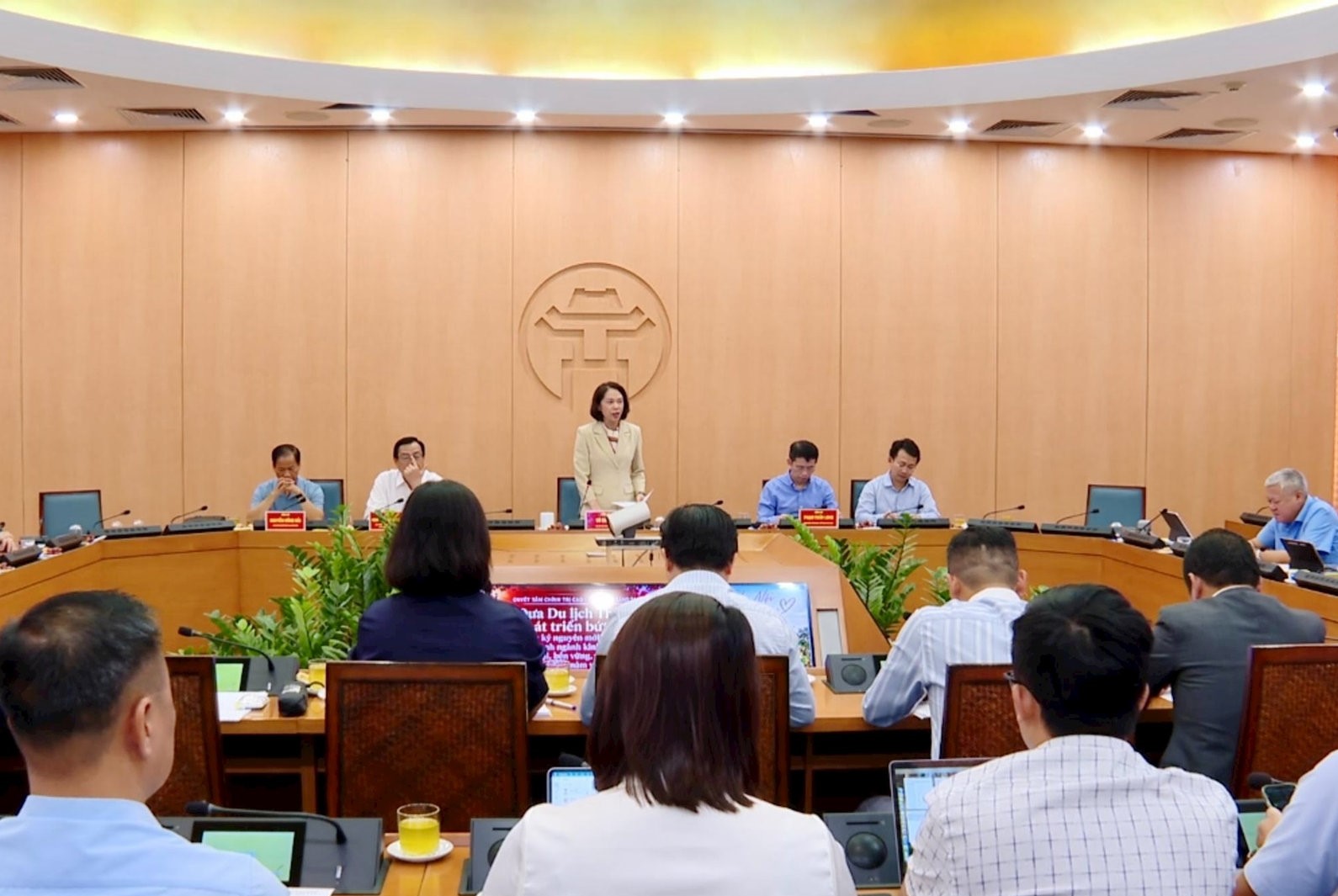 Hà Nội huy động nguồn lực phát triển du lịch trở thành ngành kinh tế mũi nhọn