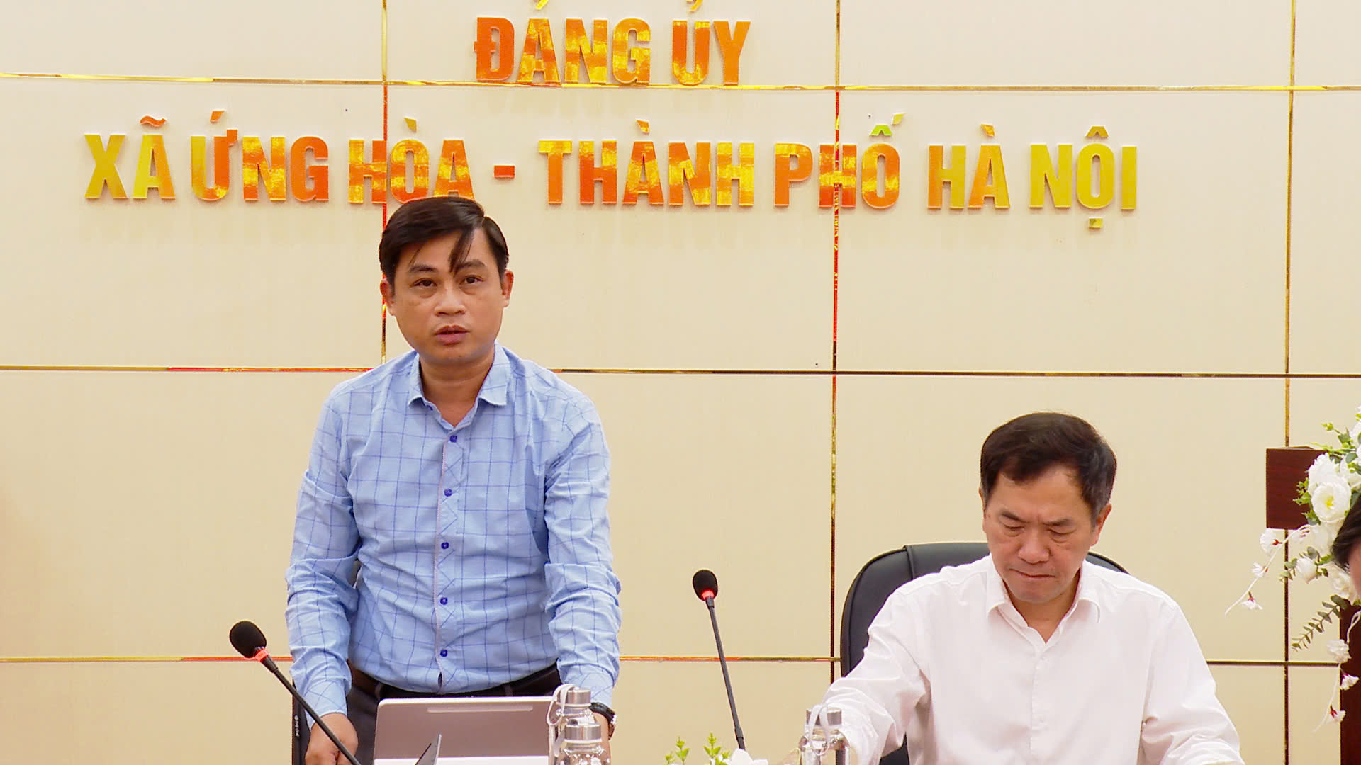 HĐND xã Ứng Hòa đổi mới hoạt động, đưa giám sát sát hơn với những vấn đề dân sinh