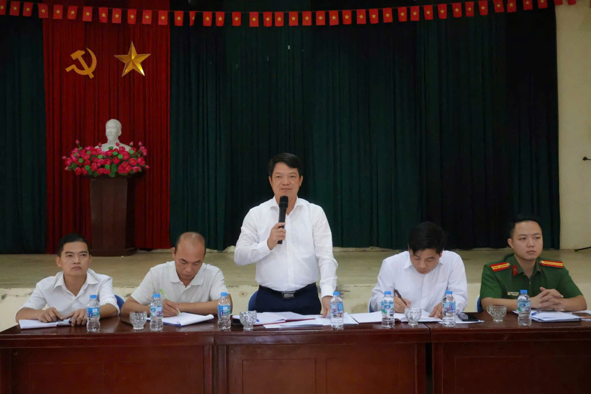Xã Ba Vì gìn giữ nghề thuốc Nam bằng chuẩn hóa chất lượng và tuân thủ pháp luật