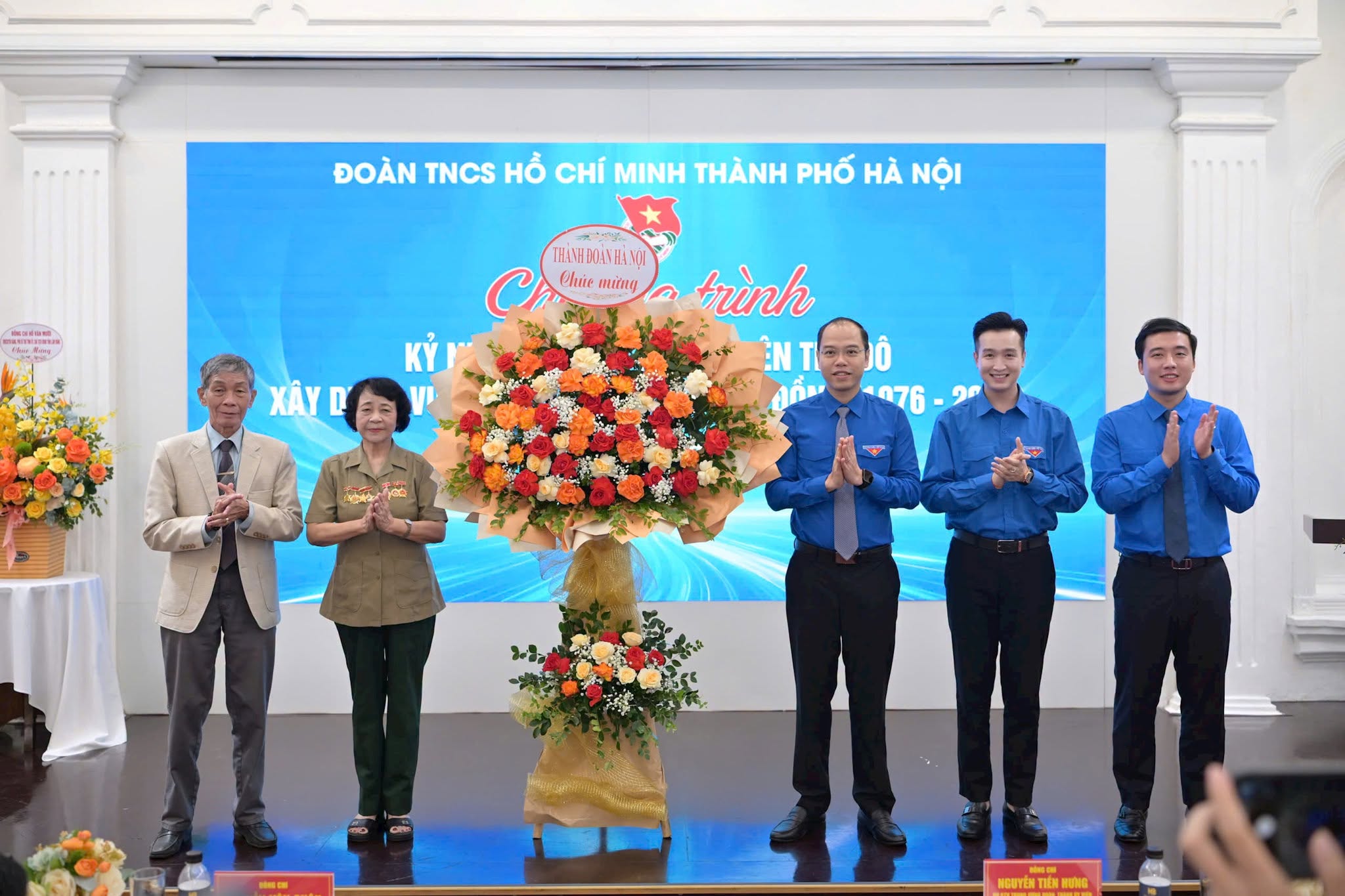 Kỷ niệm 50 năm Thanh niên Thủ đô tham gia xây dựng vùng kinh tế mới tại Lâm Đồng